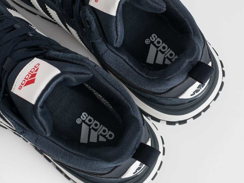Зимние Кроссовки Adidas ZX 750 Hi