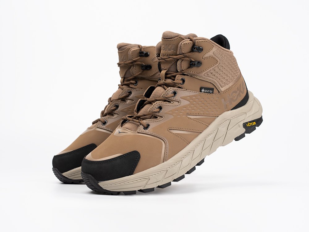 Зимние Кроссовки Hoka Anacapa Mid Gore-Tex
