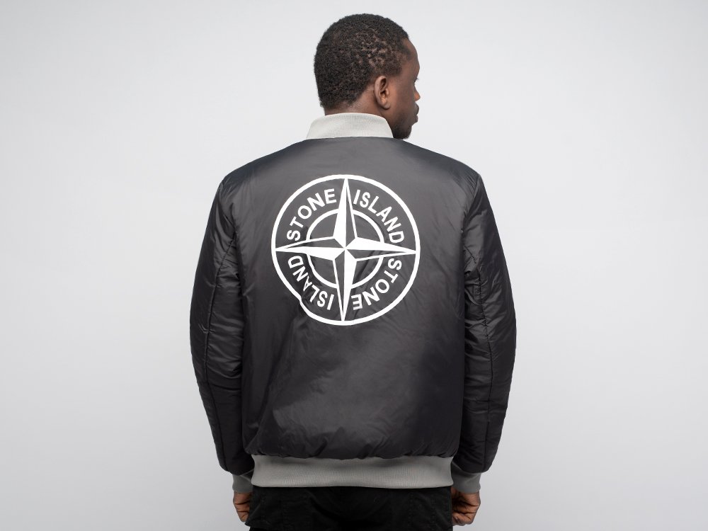 Бомбер Stone Island