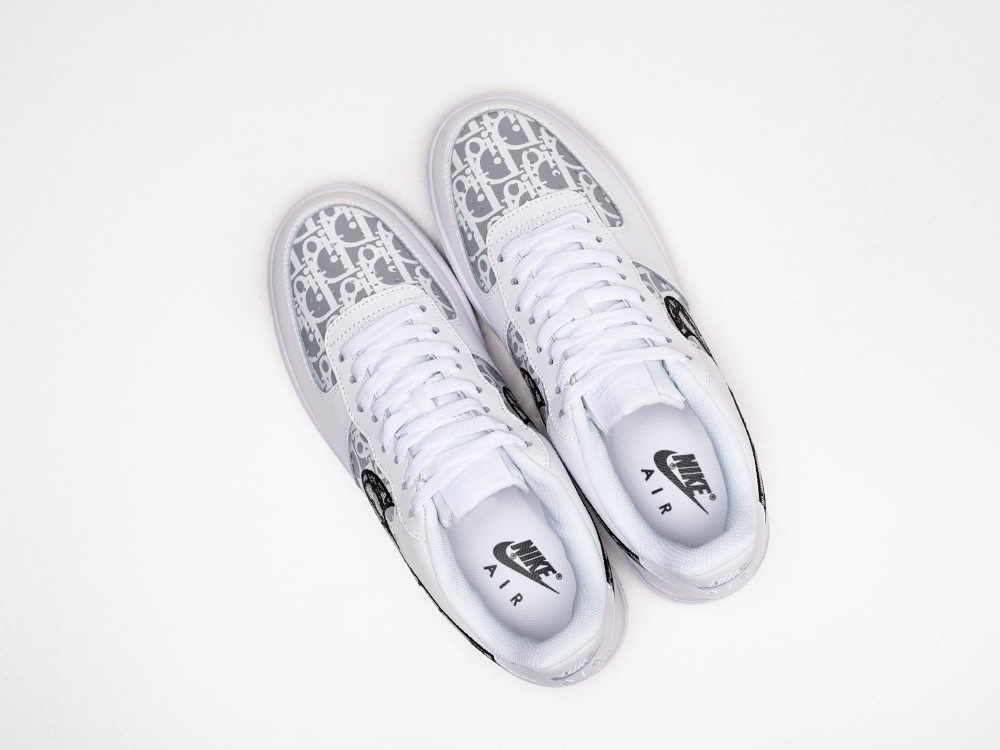 Кроссовки Nike x Dior Air Force 1 Low