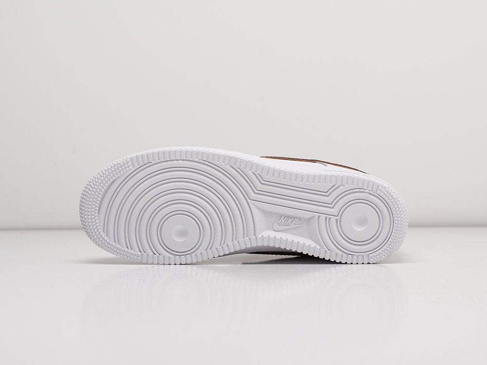 Кроссовки Louis Vuitton x Off-White х Nike Air Force 1 Low