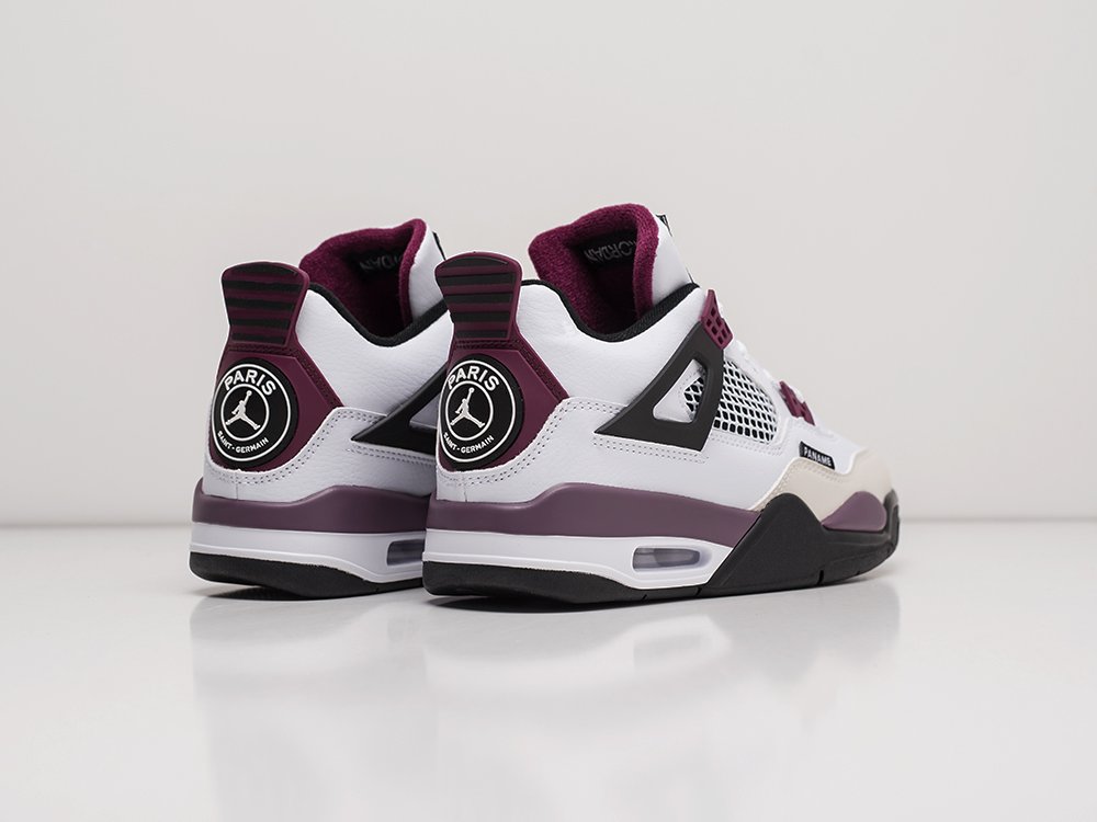 Кроссовки Nike x PSG Air Jordan 4 Retro