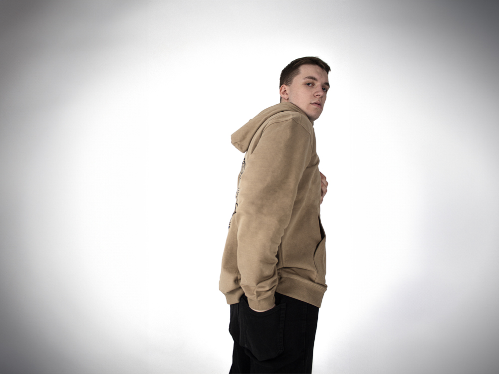 Толстовка Stone Island