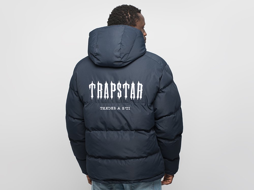 Куртка зимняя Trapstar