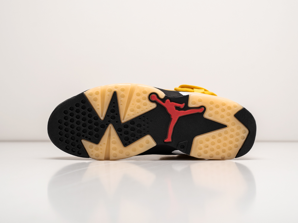Кроссовки Nike x Travis Scott Air Jordan 6