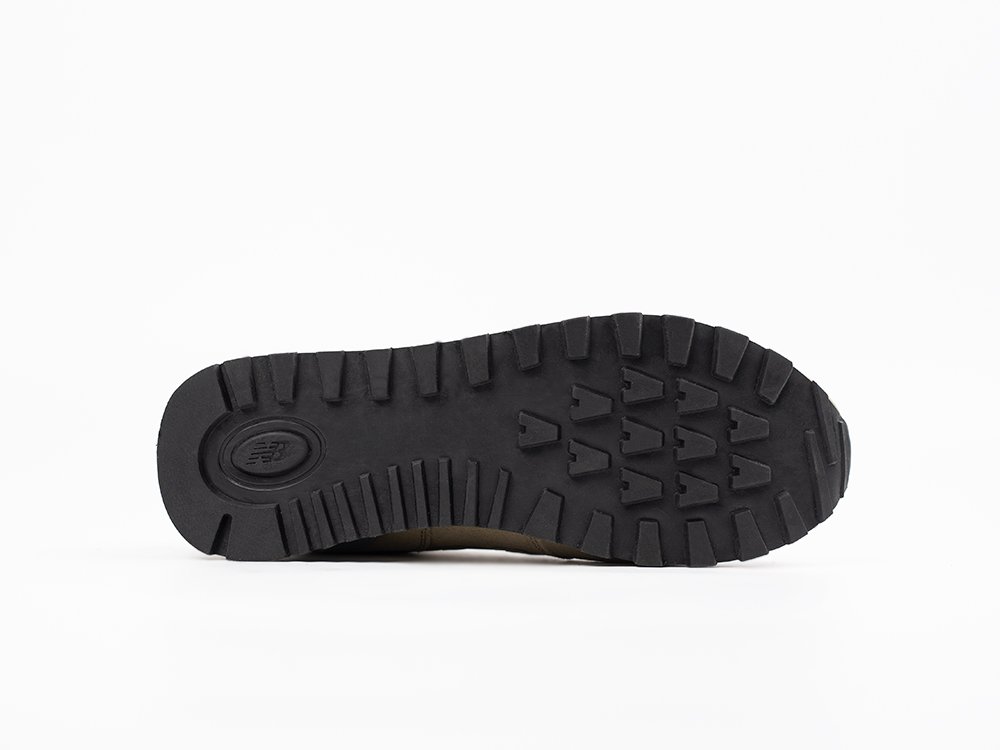 Зимние Кроссовки Stone Island x New Balance 574 Mid