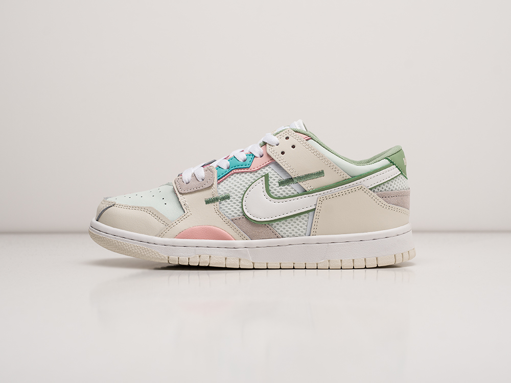 Кроссовки Nike SB Dunk Low Scrap