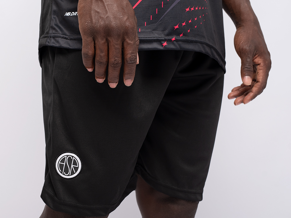 Футбольная форма New Balance FC ROMA