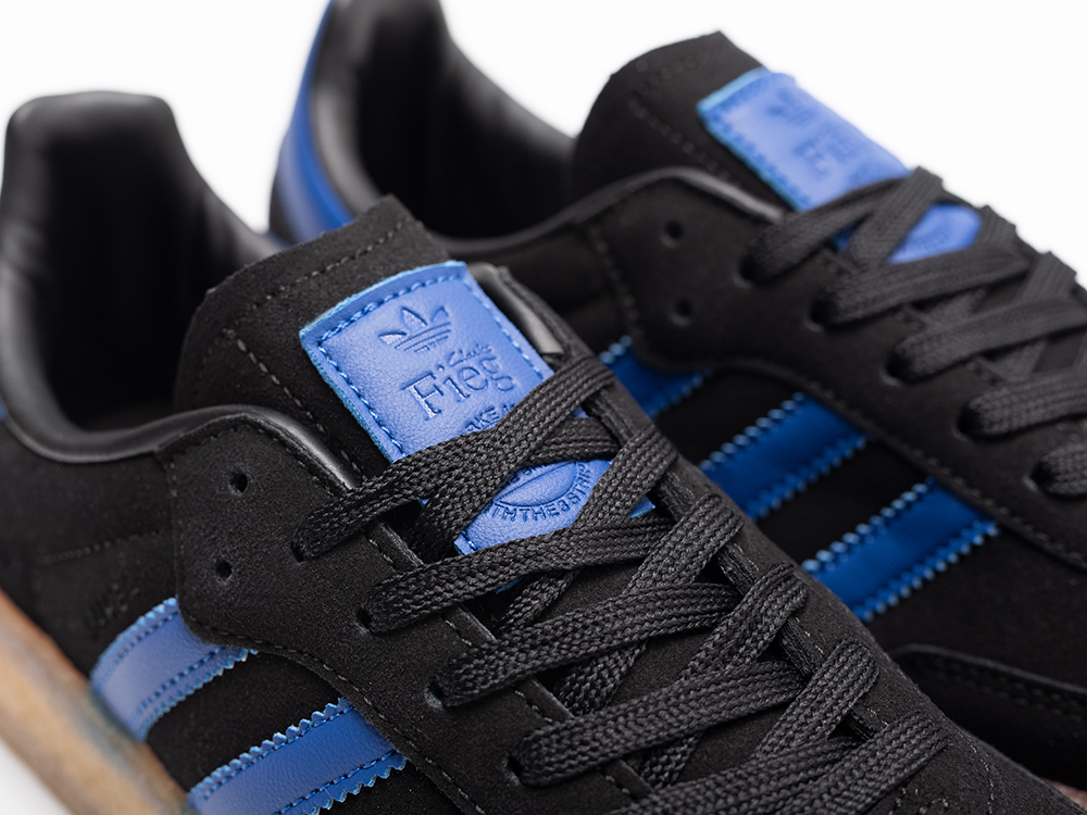 Кеды Ronnie Fieg x Clarks x Adidas Samba