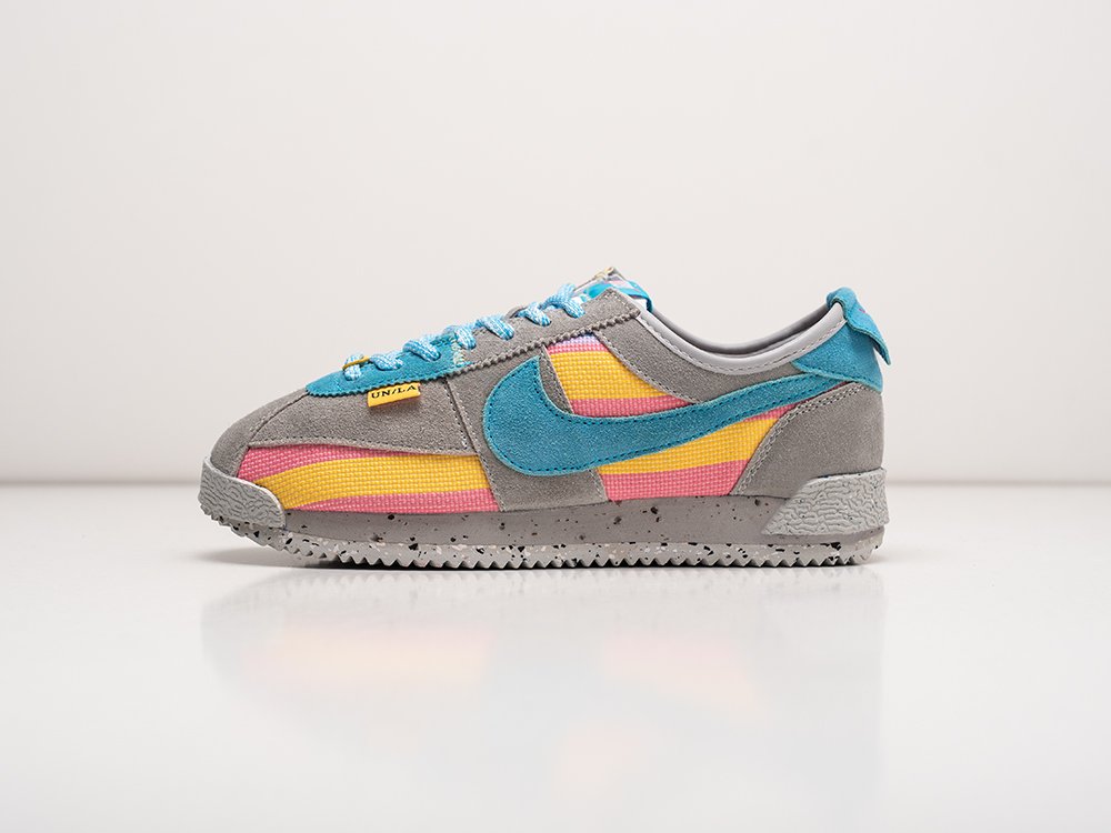 Кроссовки Union x Nike Cortez Nylon