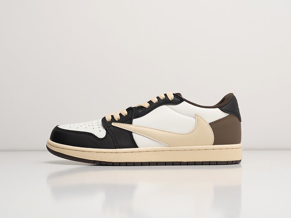 Кроссовки Nike Air Jordan 1 Low x Travis Scott