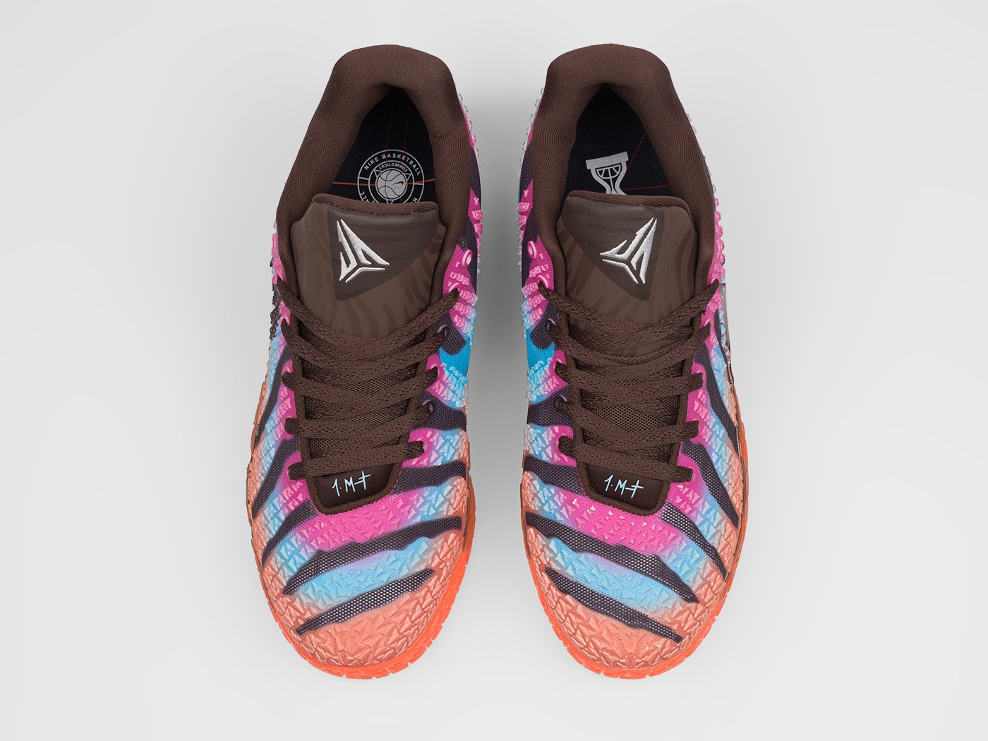 Кроссовки Nike Ja 3