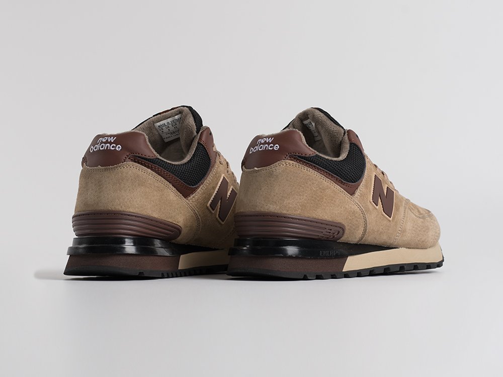 Зимние Кроссовки New Balance 574 Mid