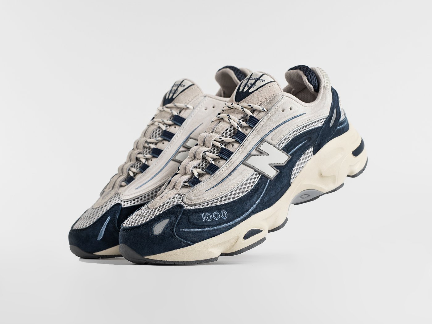 Кроссовки New Balance 1000