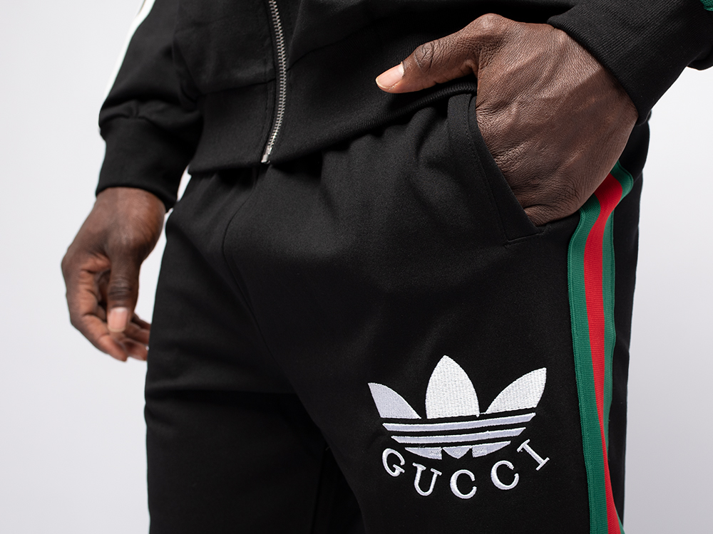 Спортивный костюм Gucci x Adidas