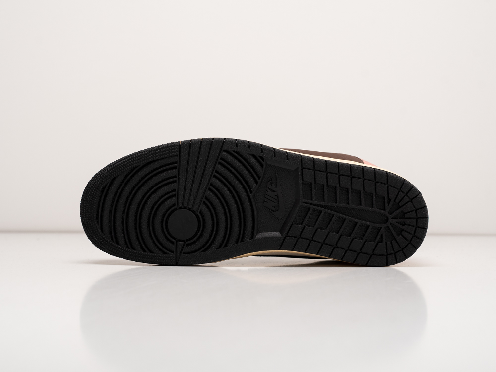Кроссовки Nike Air Jordan 1 Low x Travis Scott