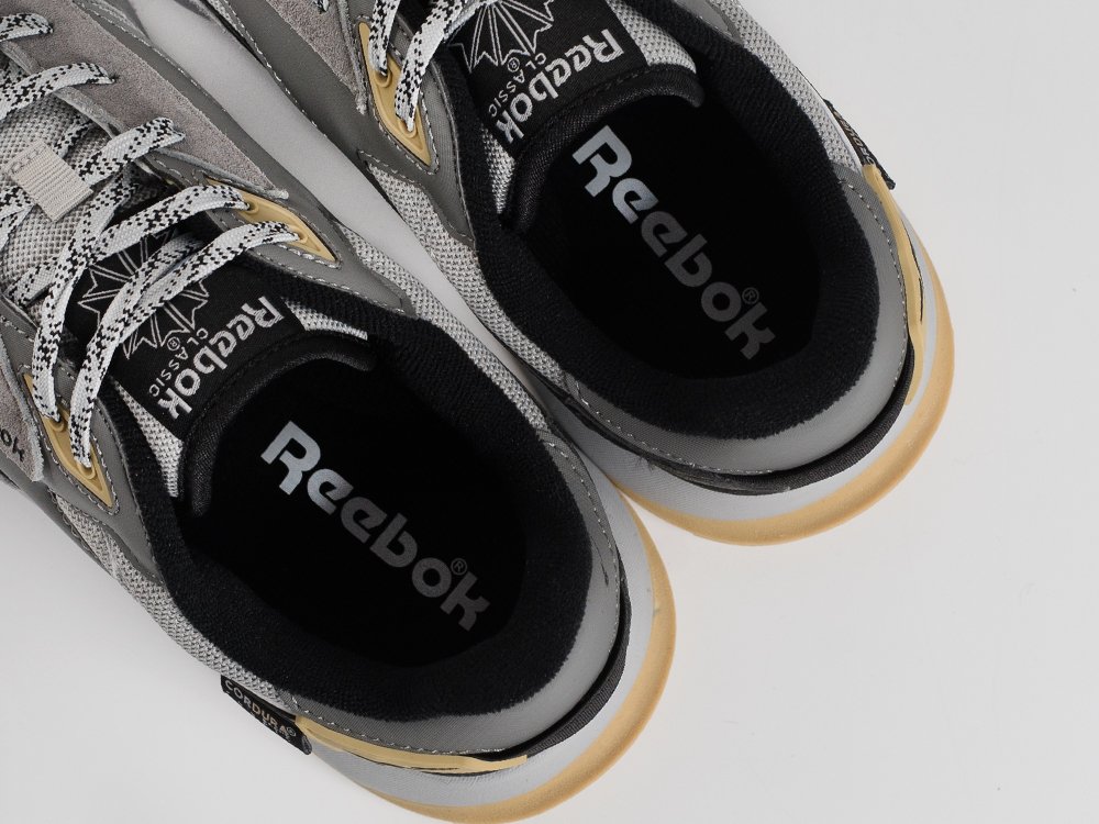 Кроссовки Reebok Classic Leather Suede