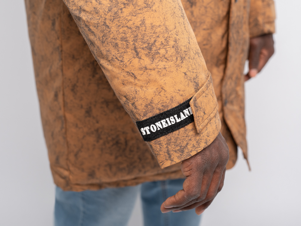 Куртка зимняя Stone Island
