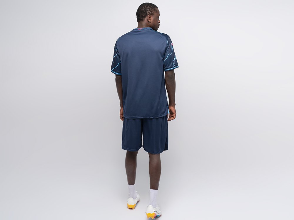 Футбольная форма Puma FC Manchester City