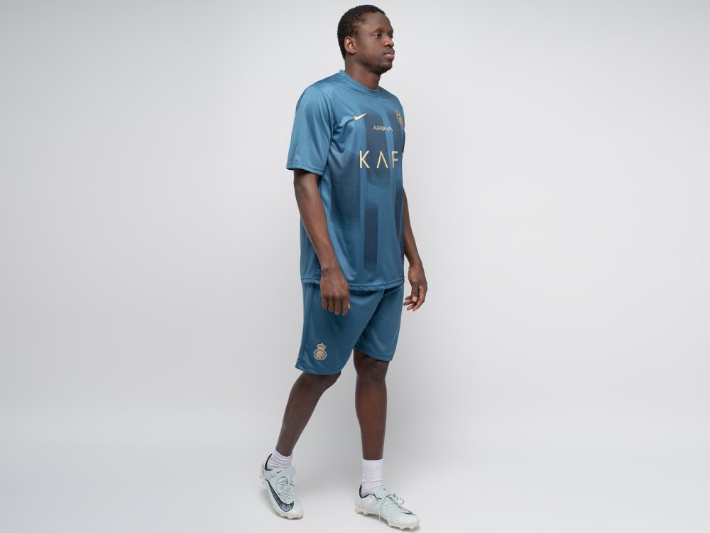 Футбольная форма Nike FC Al Nassr