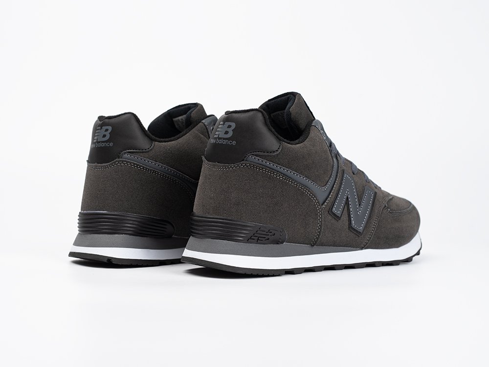 Зимние Кроссовки New Balance 574 Mid