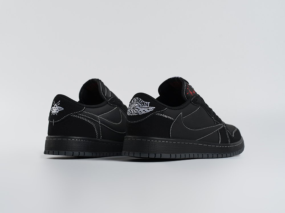 Кроссовки Nike Air Jordan 1 Low x Travis Scott