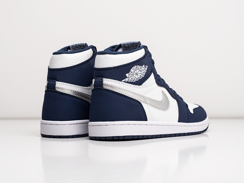 Кроссовки Nike Air Jordan 1 Mid