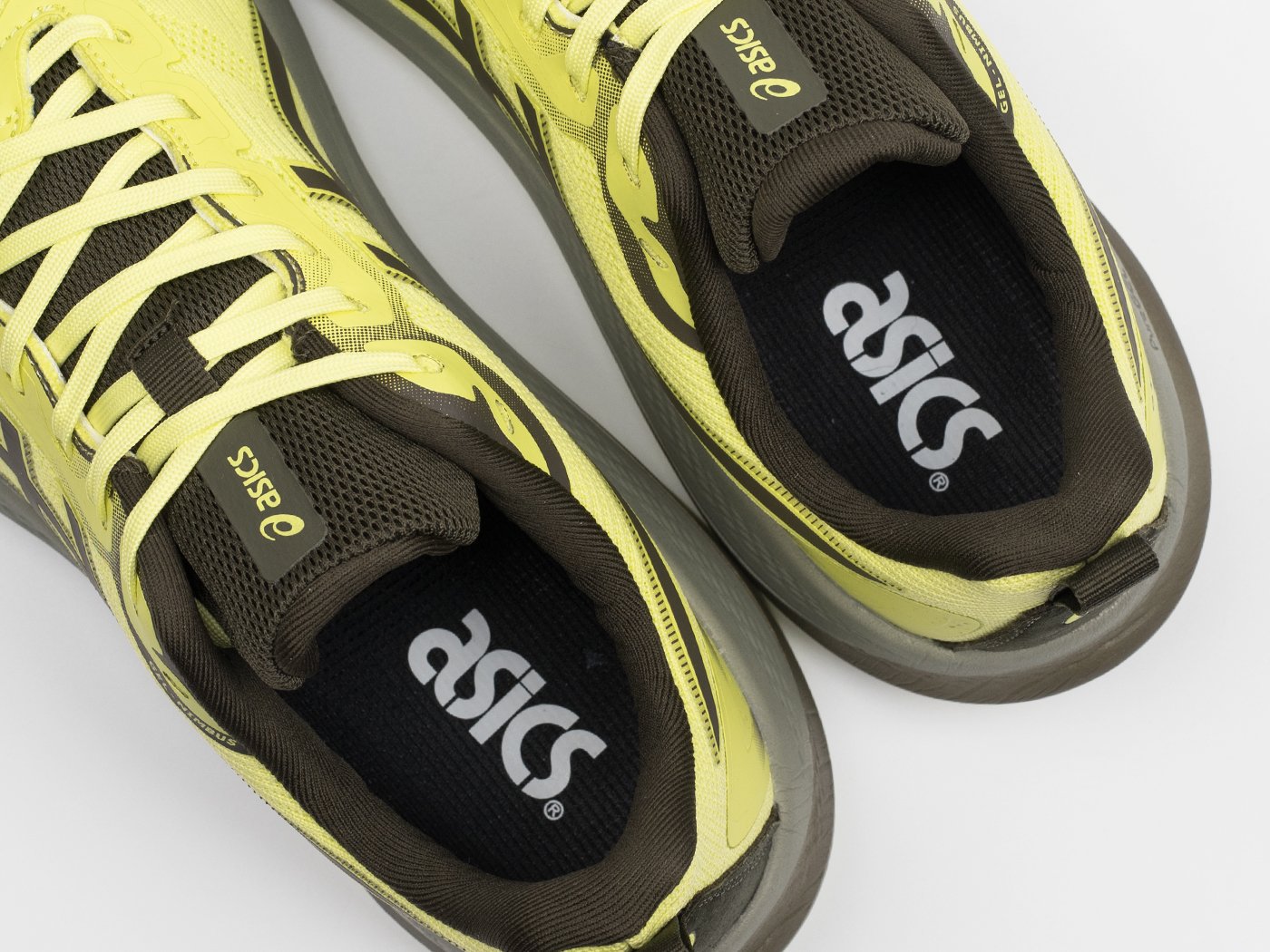 Кроссовки Asics GT-2000