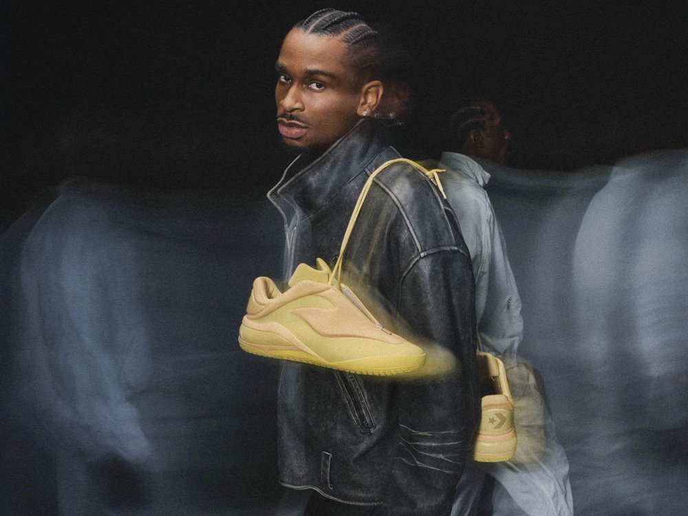 Кроссовки Converse x Shai Gilgeous-Alexander SHAI 001