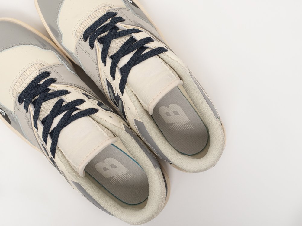 Кроссовки Stussy x New Balance 550