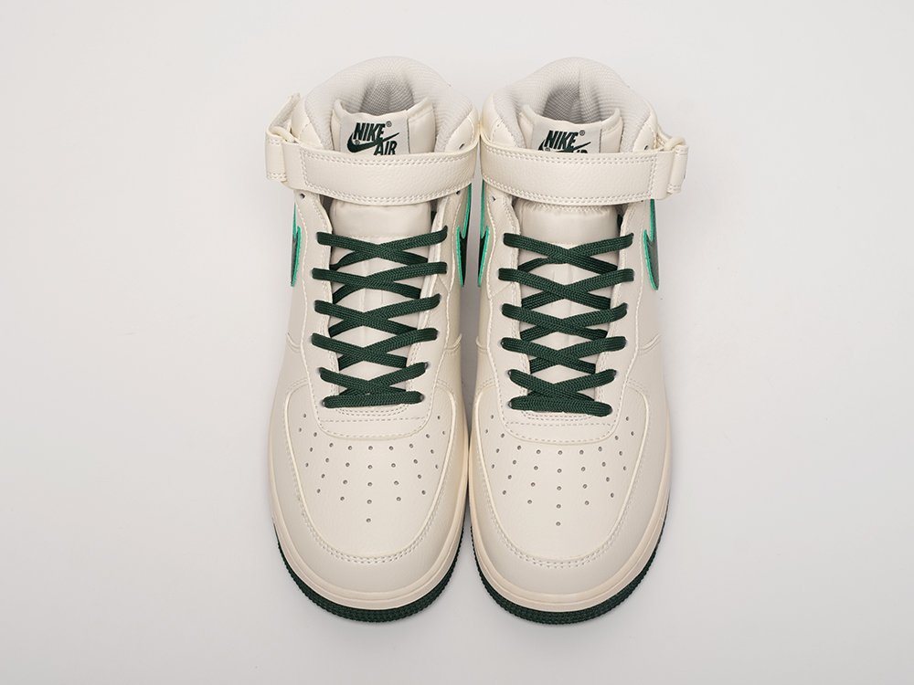 Кроссовки Nike Air Force 1 Mid x Supreme x The North Face