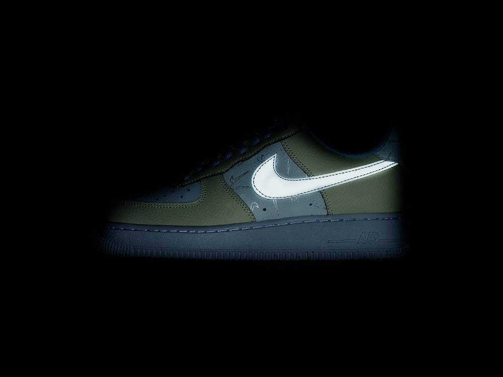 Кроссовки Nike Air Force 1 Low