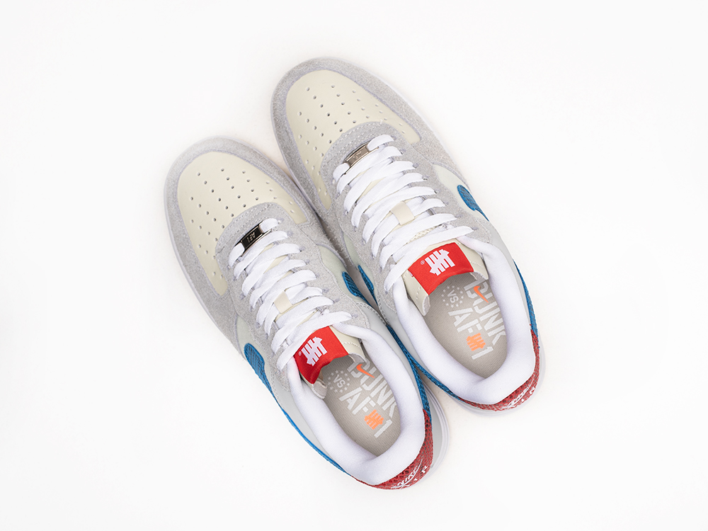 Кроссовки Nike x Undefeated Air Force 1 Low