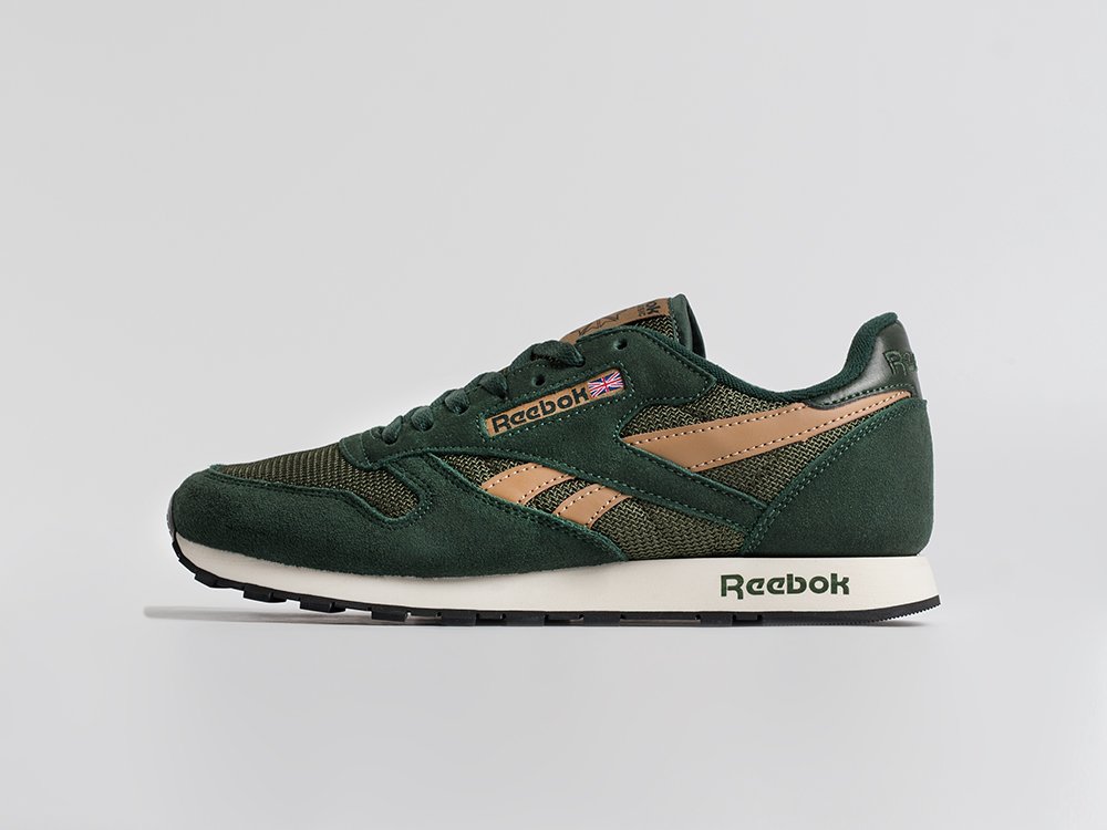 Кроссовки Reebok Classic Leather Utility