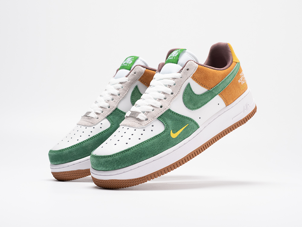 Кроссовки Gucci x The North Face x Nike Air Force 1 Low