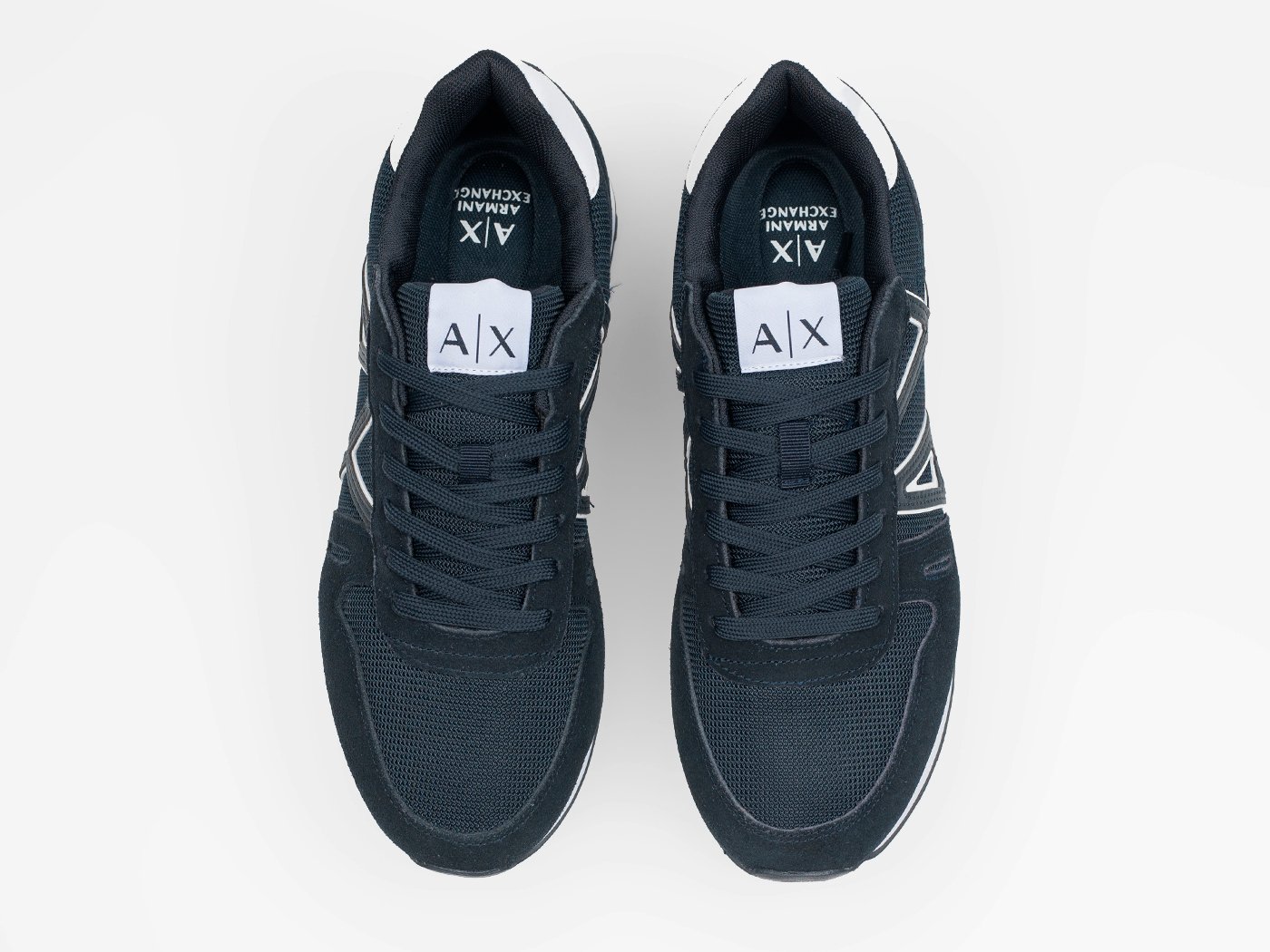 Кроссовки Armani Exchange