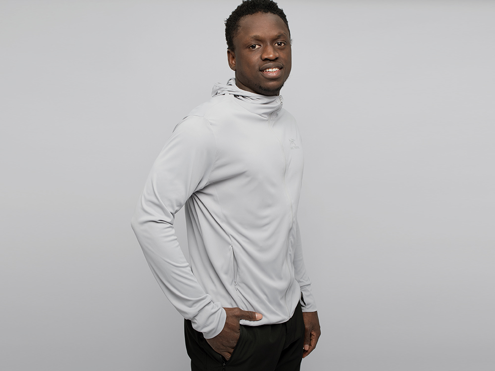Толстовка Arcteryx