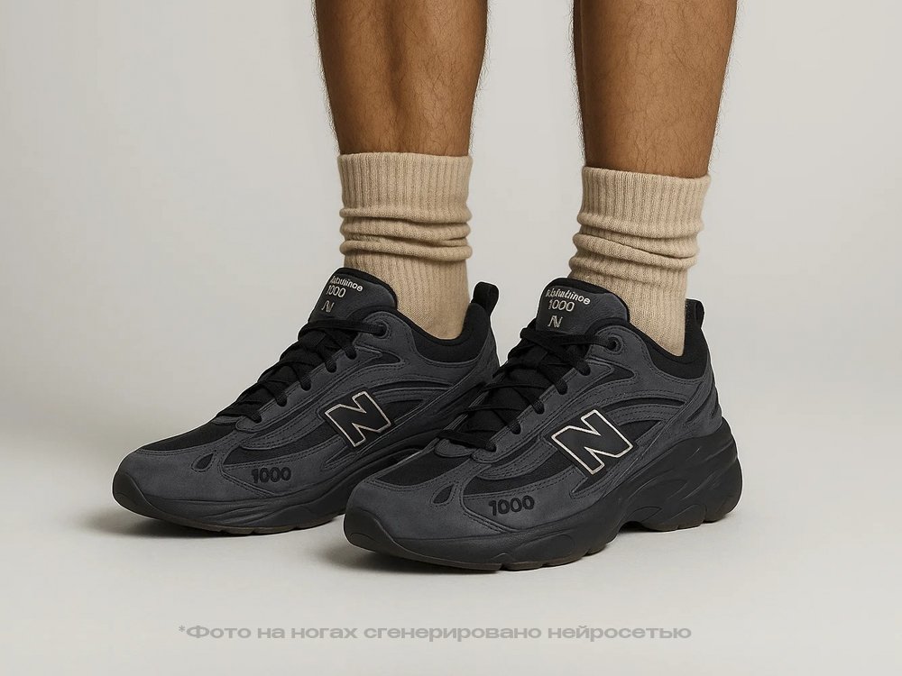 Кроссовки New Balance 1000 Mid