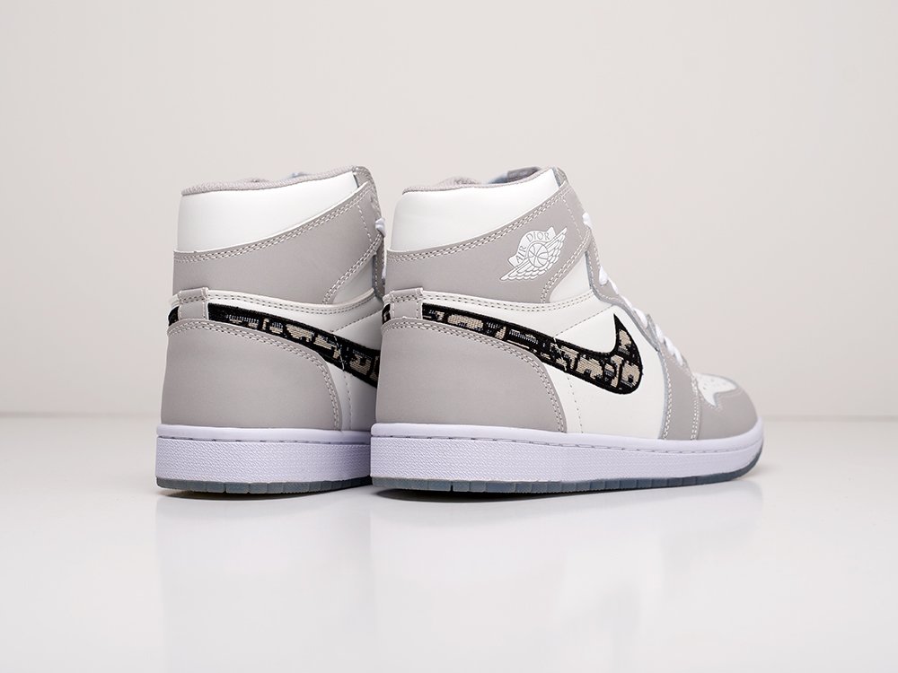 Кроссовки Dior x Nike Air Jordan 1 Mid