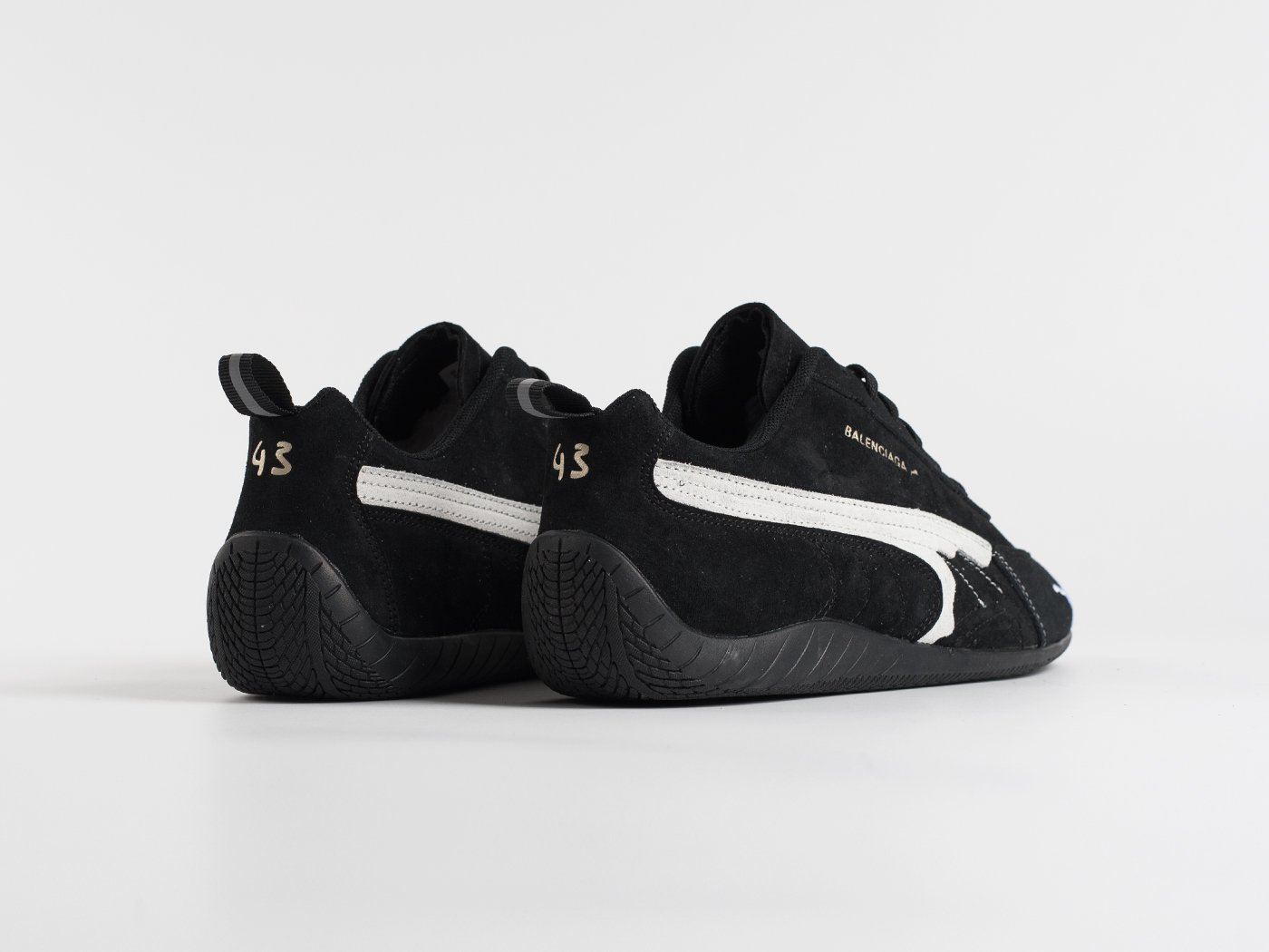 Кроссовки Puma x Balenciaga Speedcat OG