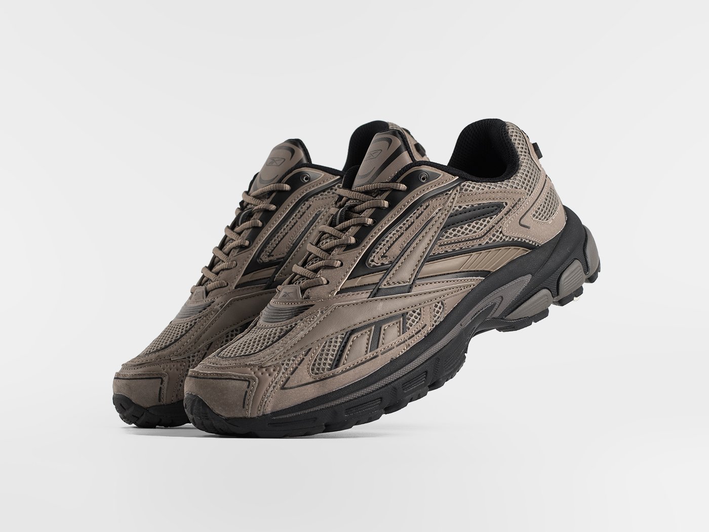 Кроссовки Reebok Premier Road Low