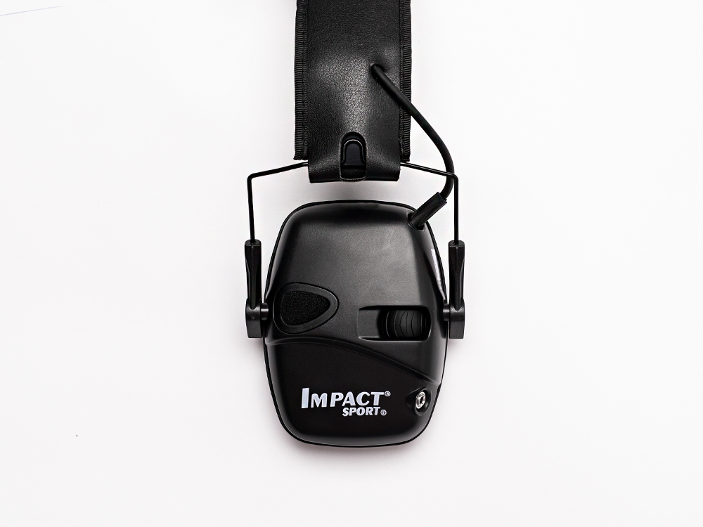 Наушники тактические Howard Impact Sport