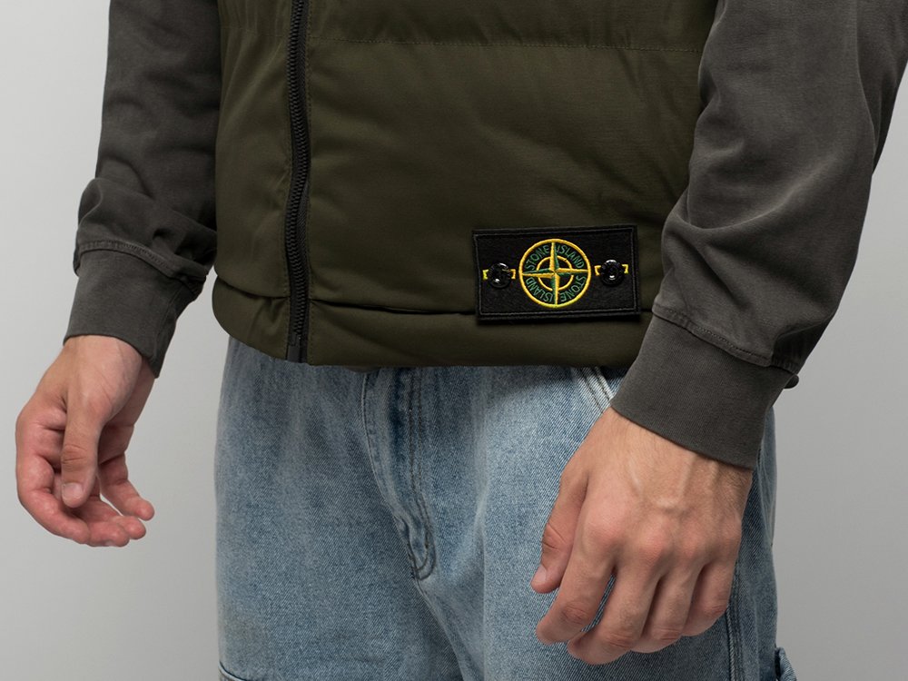 Жилет Stone Island