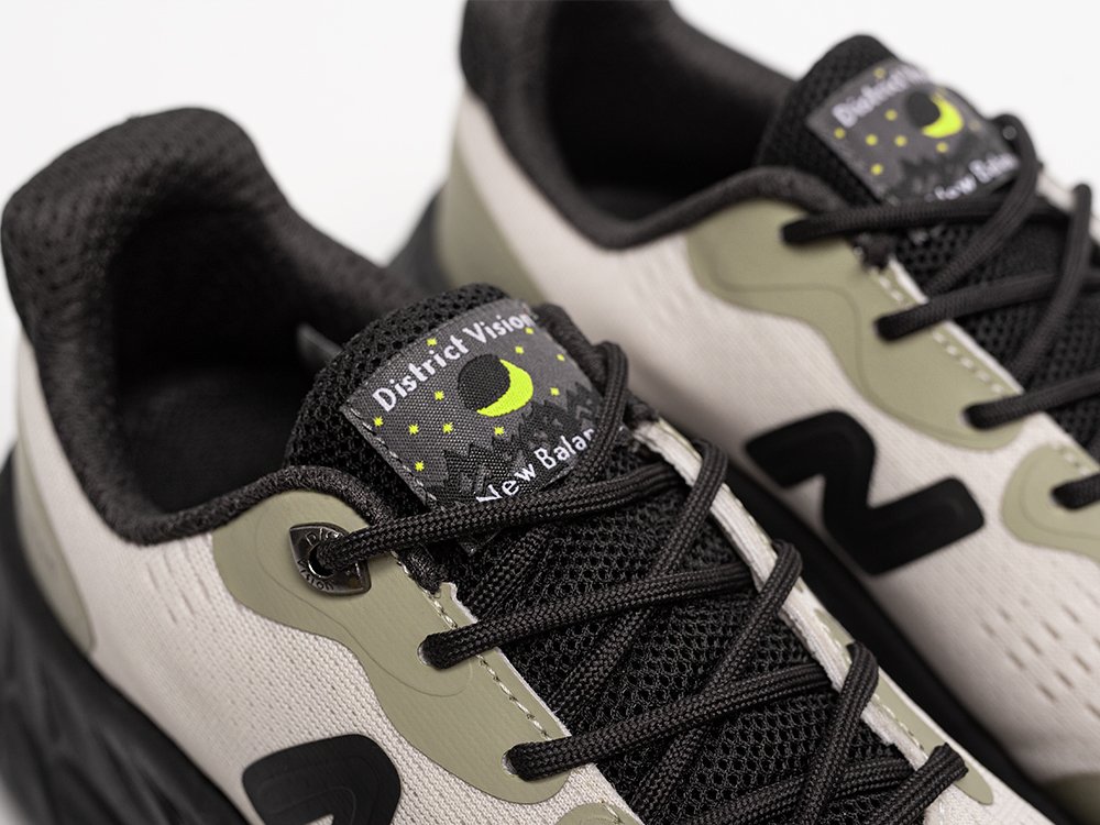 Кроссовки District Vision x New Balance Fresh Foam More Trail