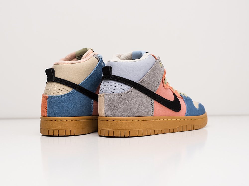 Кроссовки Nike SB Dunk High