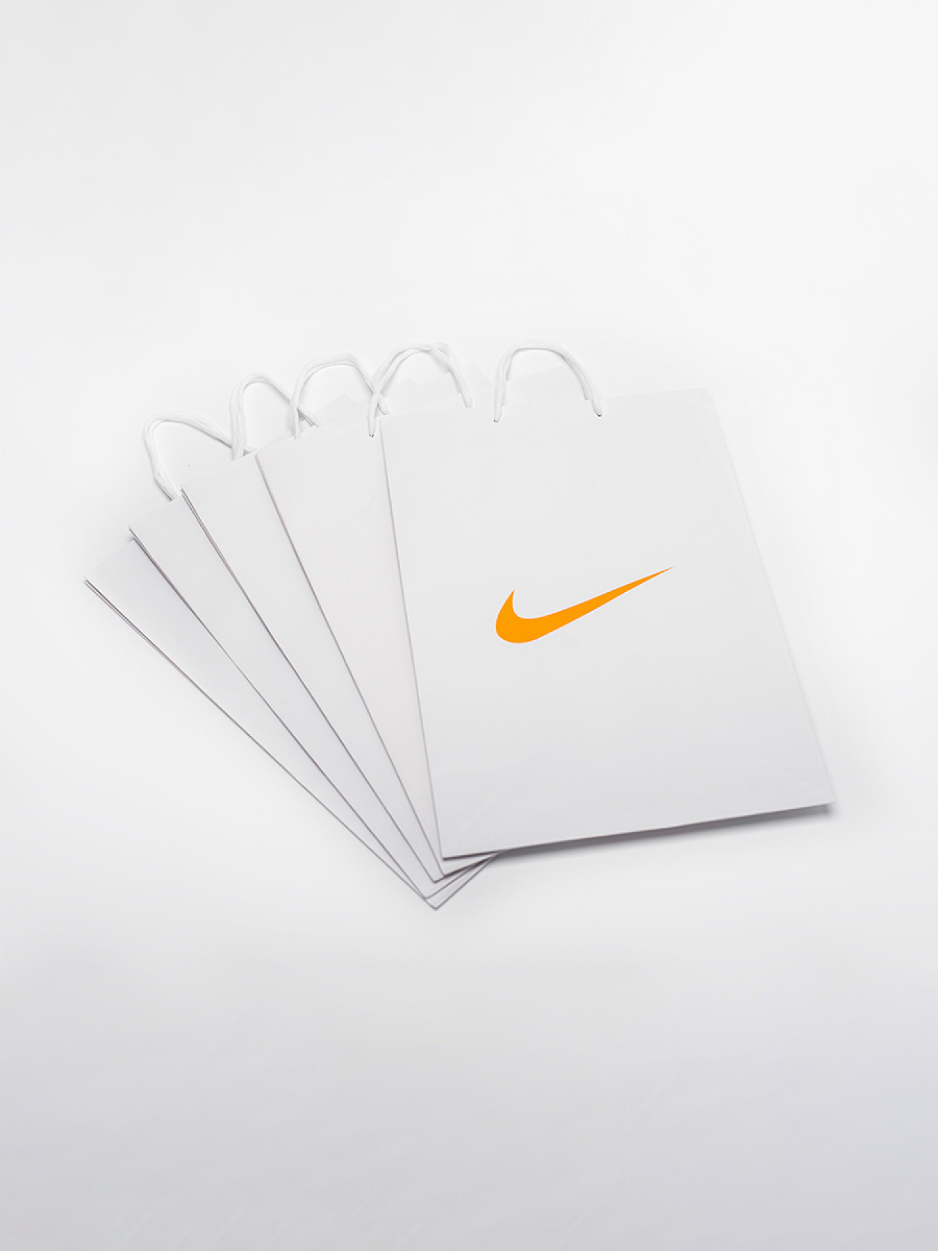 Пакет бумажный Nike 10  шт