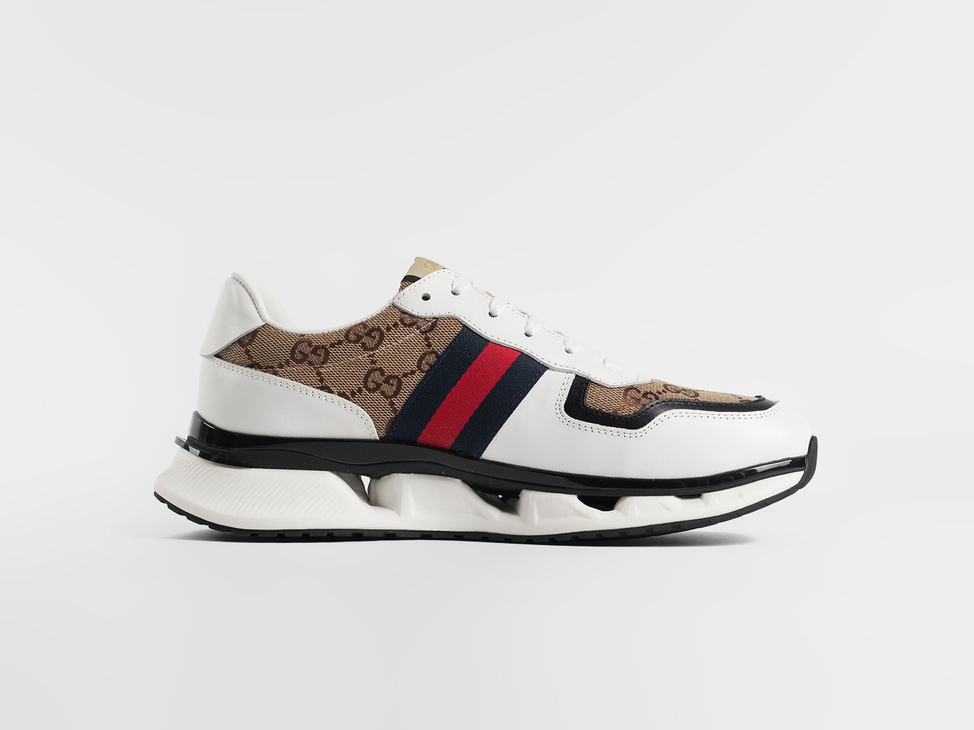 Кроссовки Gucci