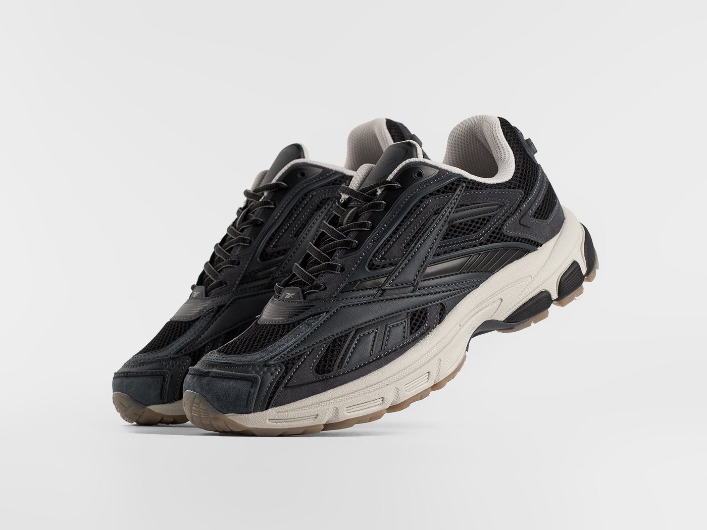 Кроссовки Reebok Premier Road Low