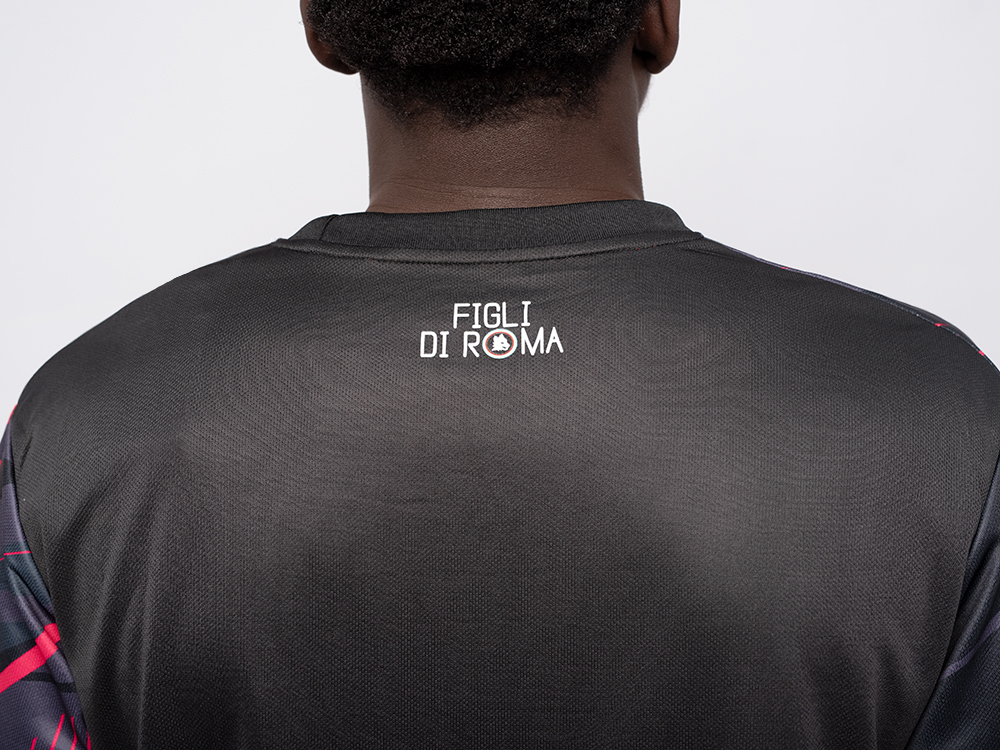 Футбольная форма New Balance FC ROMA