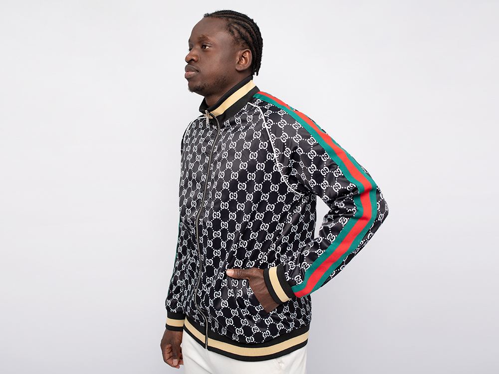 Бомбер Gucci